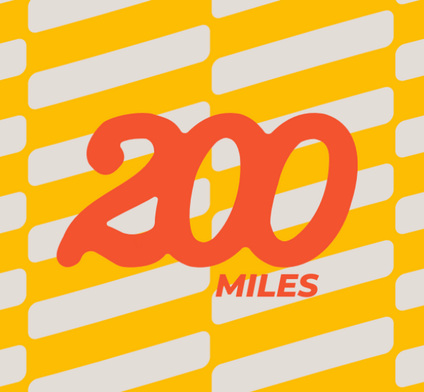 200 Miles (2023)